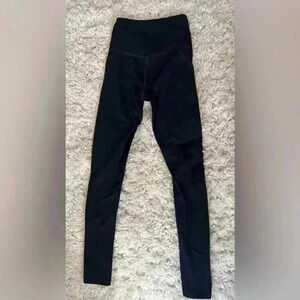 Girlfriend Collective Black Women’s Leggings